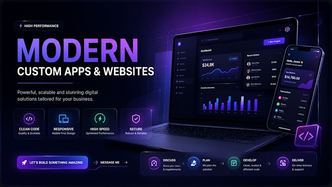 vibe code your custom app or website