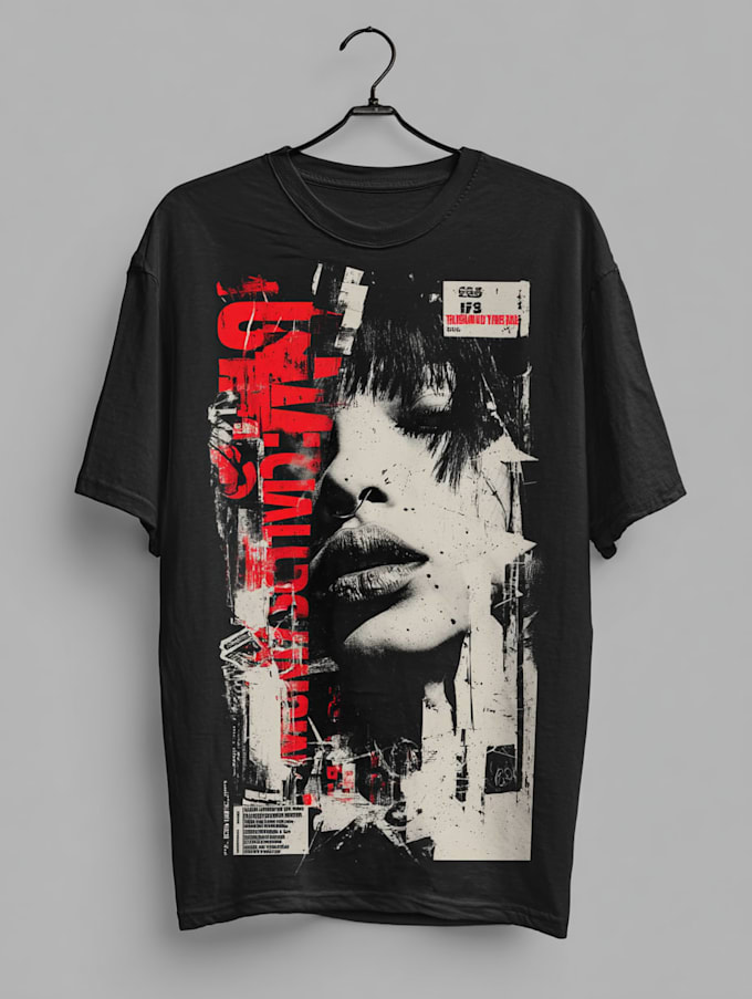 modern t shirt design