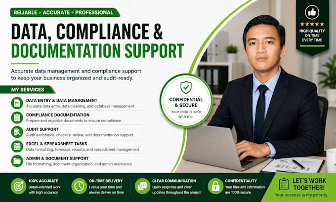 provide accurate compliance data