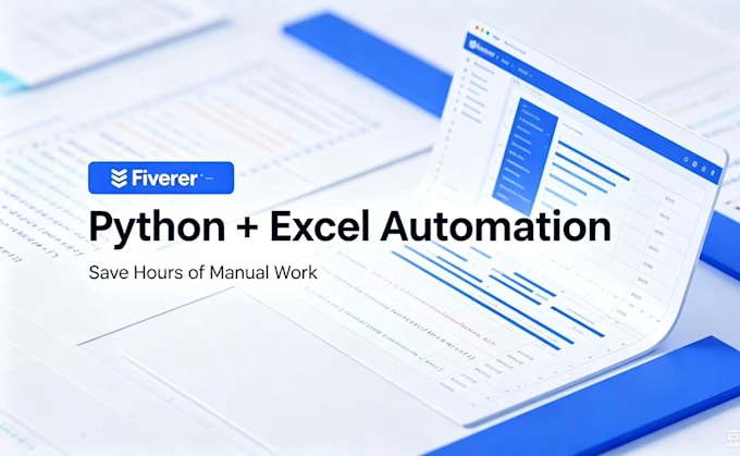 python automation scripts for excel and data processing