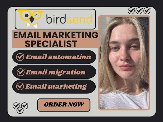 setup birdsend automation birdsend migration service