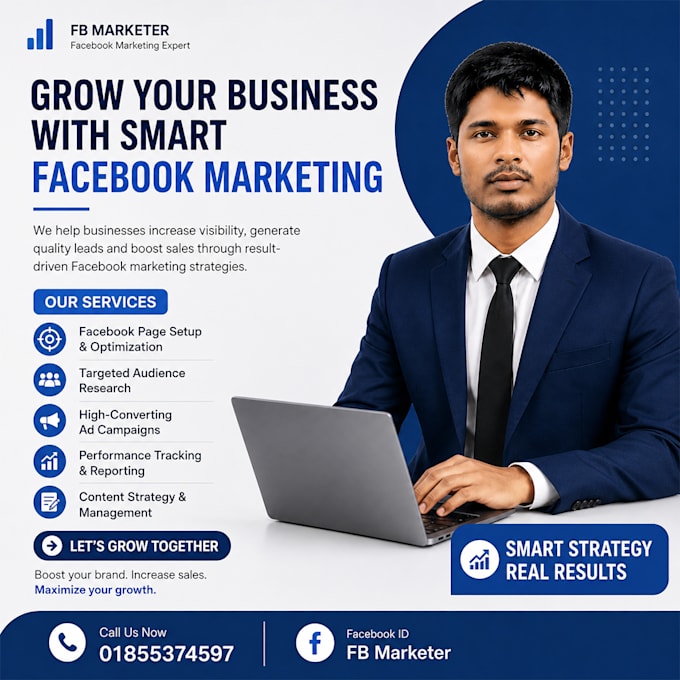 help you as a social media manager and facebooks ads