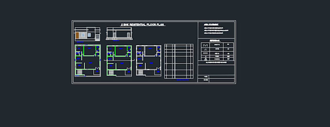 create 3d floor plans and modern house elevation