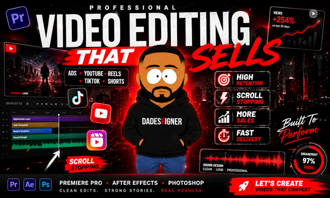 montage your video creatively