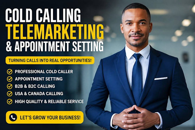 be your b2b cold calling real estate cold calling cold caller appointment setter