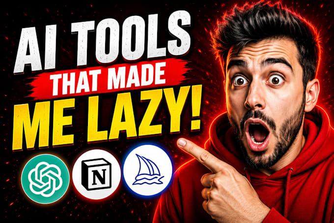 create eye catching youtube thumbnails for high CTR