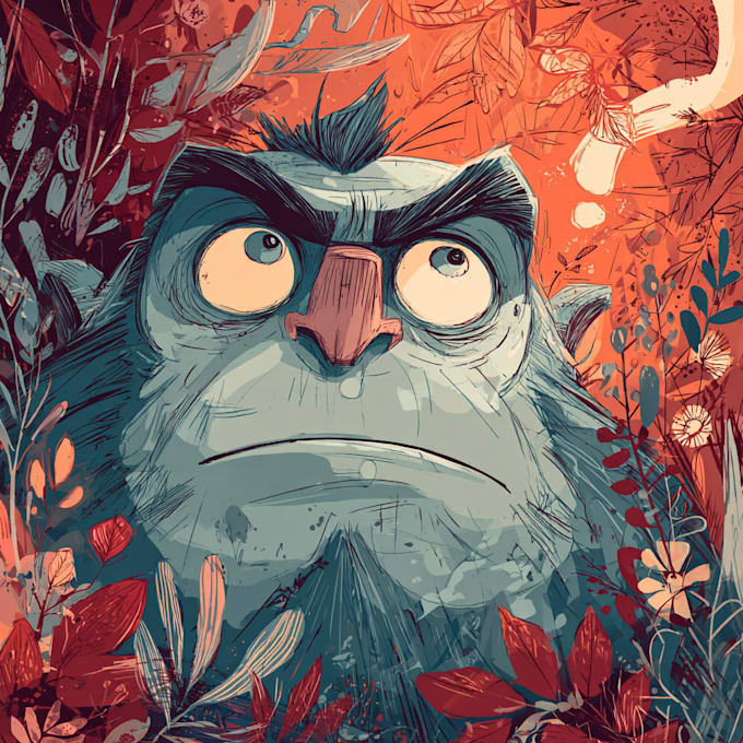 draw comic book illustration with comic book illustrator