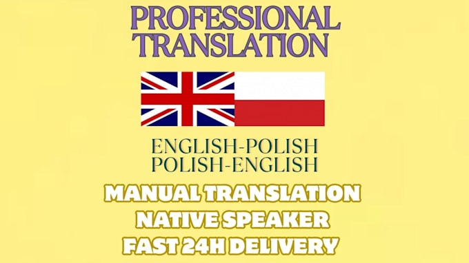 translate polish to english