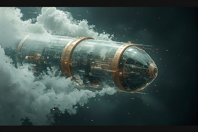 design high quality steam store capsule art for you
