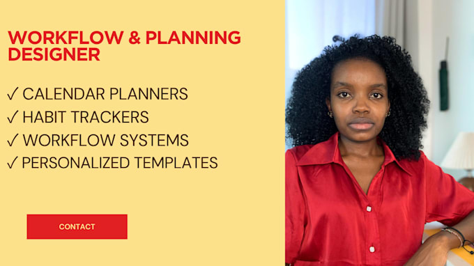 design custom digital planners and workflow systems