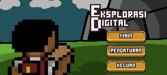 develop a simple 2d game in unity
