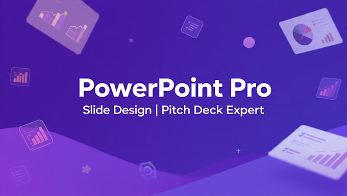 design creative powerpoint presentation slides