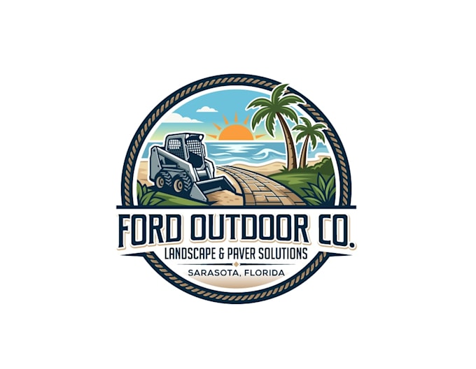 do high quality skid steer logo with satisfaction guarantee