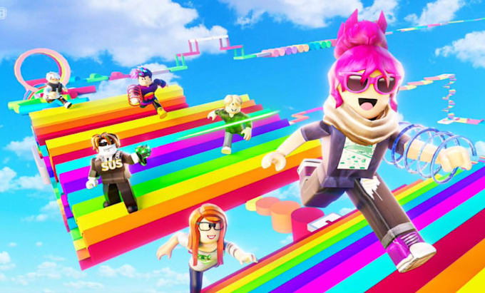 roblox obby developer, custom obby build, scripting, full game development