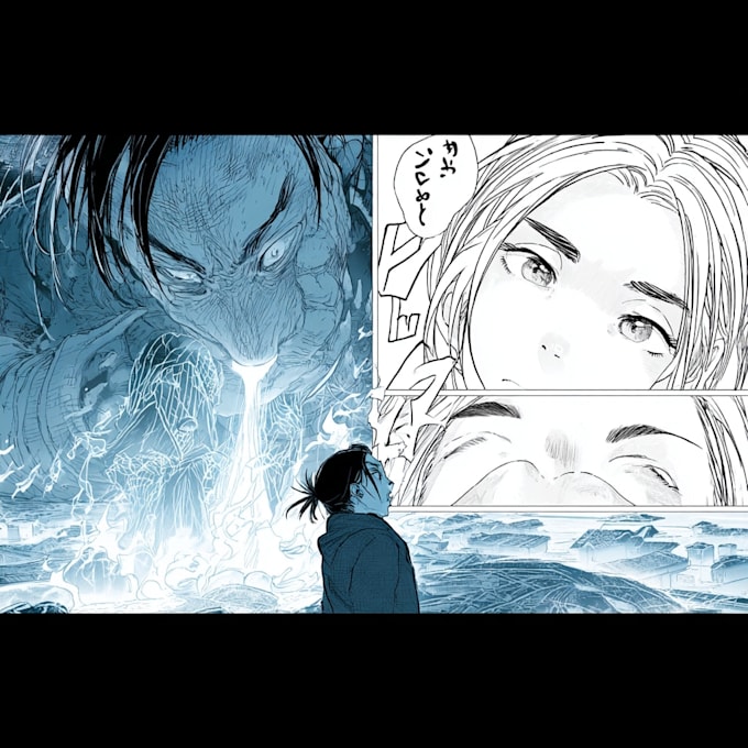 create dynamic comic book pages and professional covers