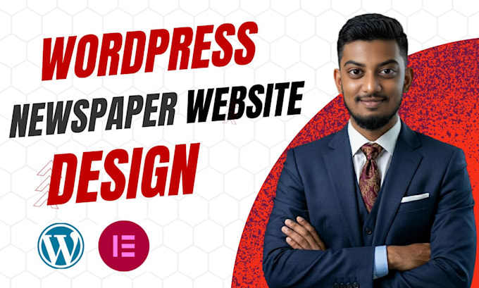 customize wordpress newspaper or news blog website