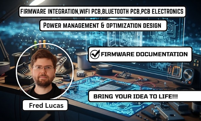 do pcb and layout