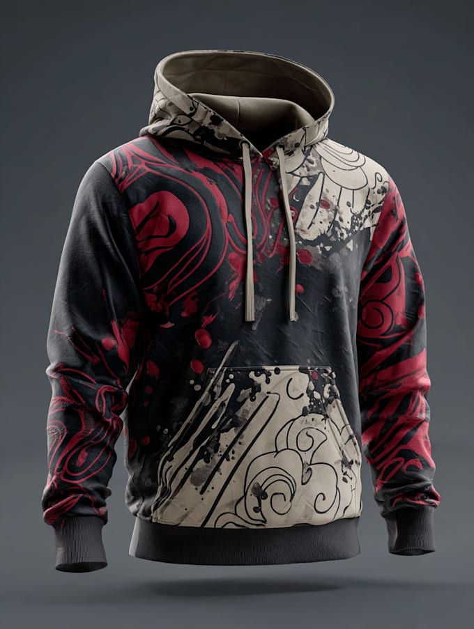 custom clothing tshirt or hoodie