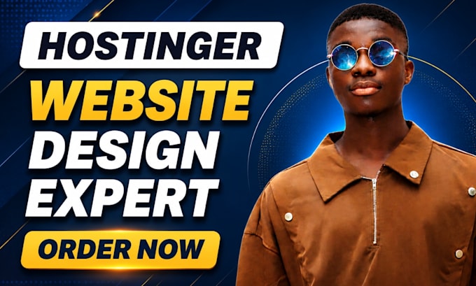 hostinger horizon website hostinger website design wordpress website design