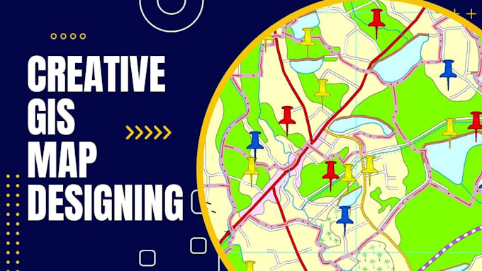 Do gis mapping and spatial analysis using arcgis and qgis by Vinieye ...