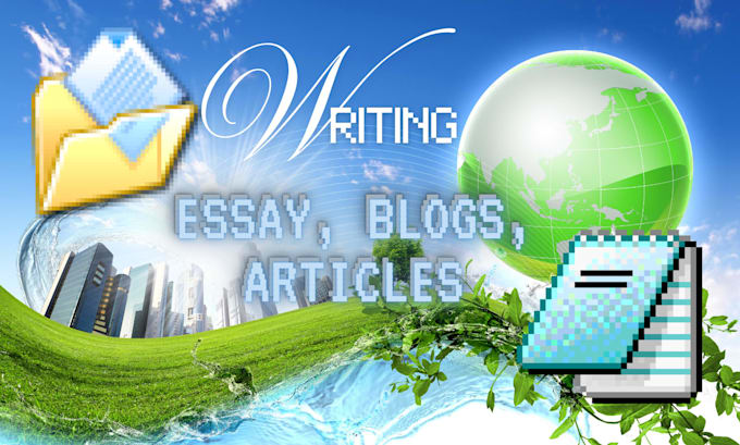 write your essays, blogs, articles, feature or editorials