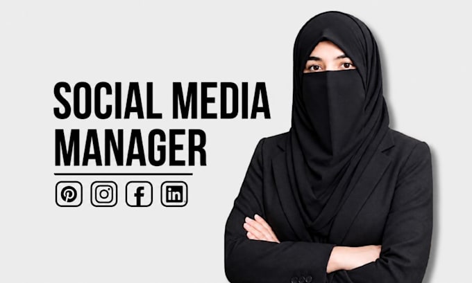 be your social media manager