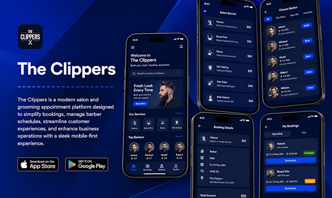 build mobile app, developer flutter ai app creation