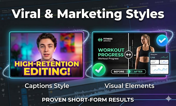 be your expert video editor and motion designer
