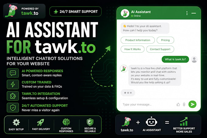 make an ai chatbox for your website