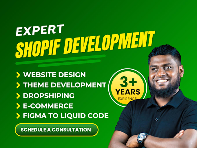 customize your shopify theme and make design modifications
