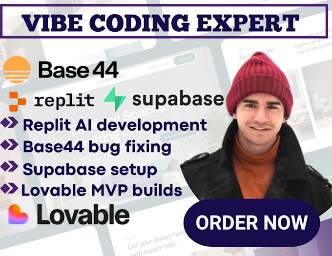 base44 expert base44 api integration base44 bug fixing base 44 ai vibecoding
