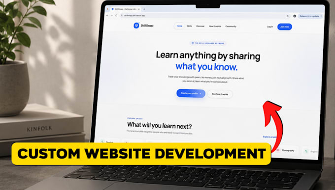 build a full stack website in mern, nextjs, react
