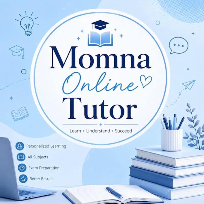 be your online math tutor