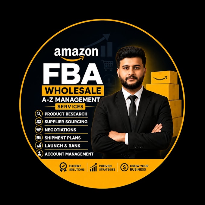 do amazon fba wholesale as your virtual assistant