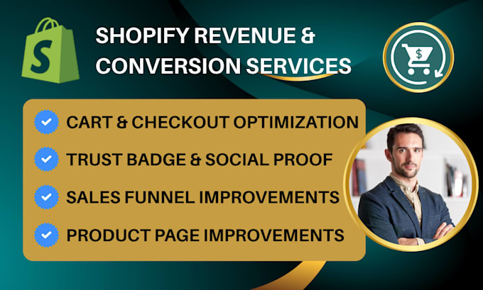 optimize shopify revenue and boost store conversions increase sales and returns