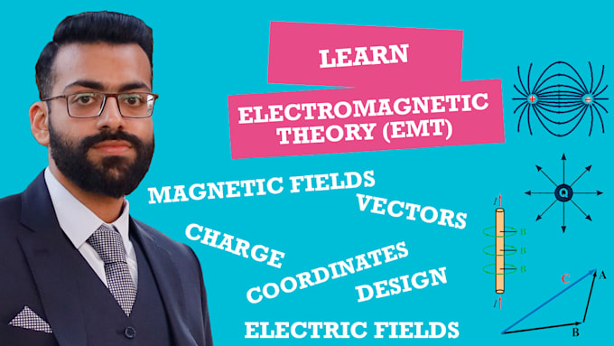 tutor you in electromagnetic theory emt