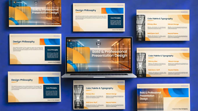 design course curriculum slides, coaching presentation, webinar powerpoint ppt