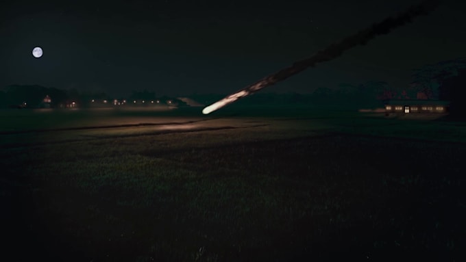 do stunning cgi integration, fire, rain, horr compositing and cinematic vfx shot