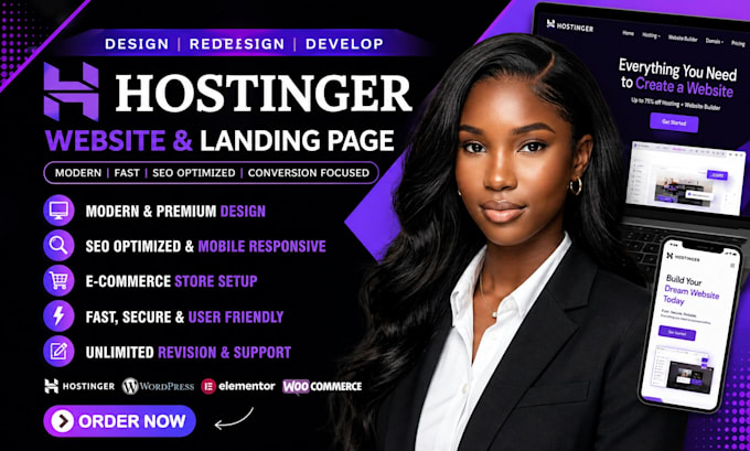 hostinger website design hostinger website redesign hostinger website