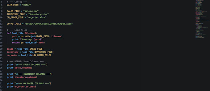 debug and fix your python script quickly