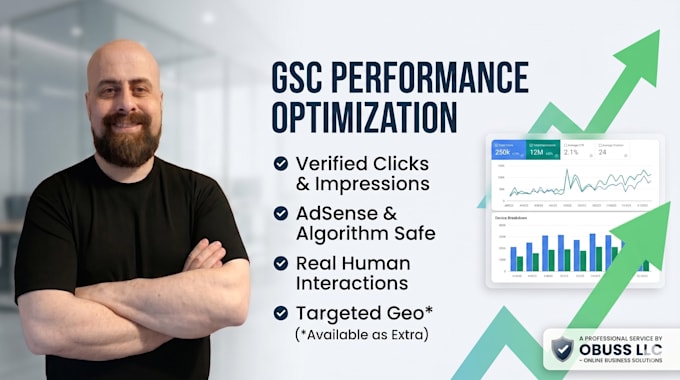 maximize your CTR and organic traffic shown in gsc