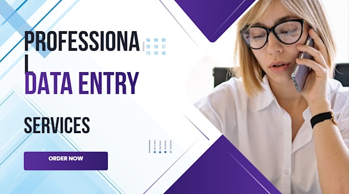 do reliable data entry service