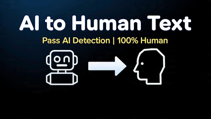 humanize ai content and remove ai detection for SEO in 12h
