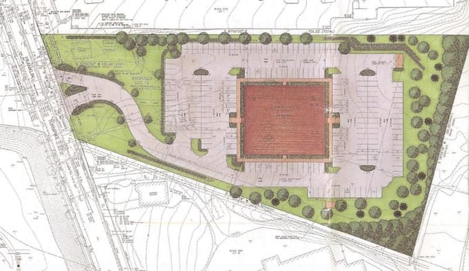 do subdivision survey, construction survey, route survey plans, landscape plans