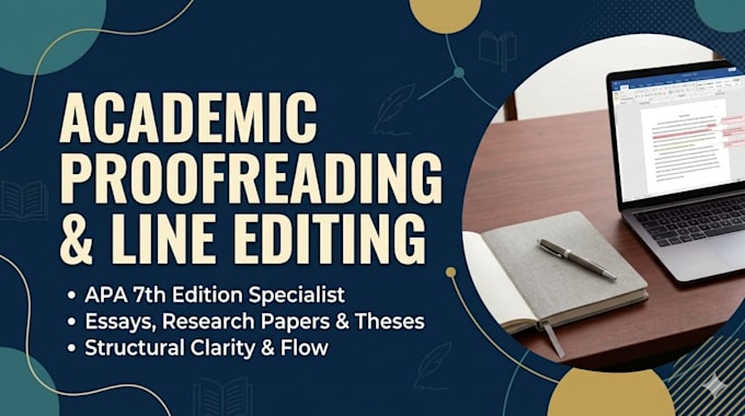 proofread academic papers and format apa citations