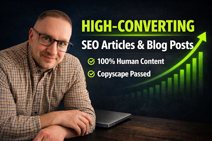 write a high converting article and blog post
