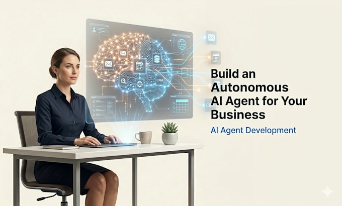 build an autonomous ai agent for your business