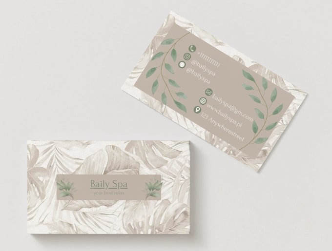 design modern graphics for your business
