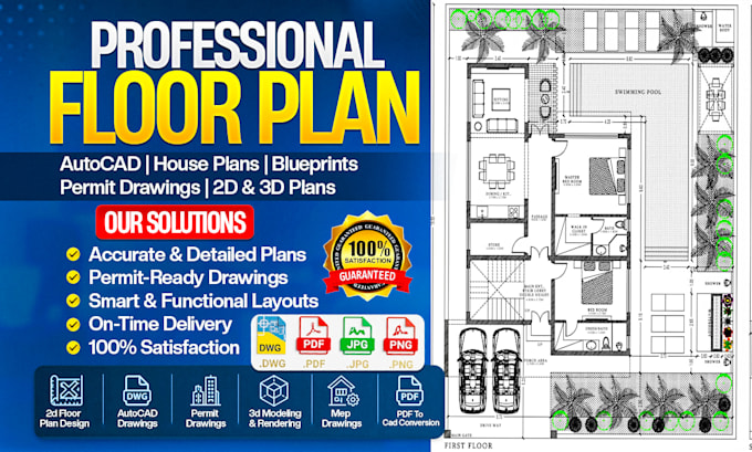 make floor plans house plan and construction drawings