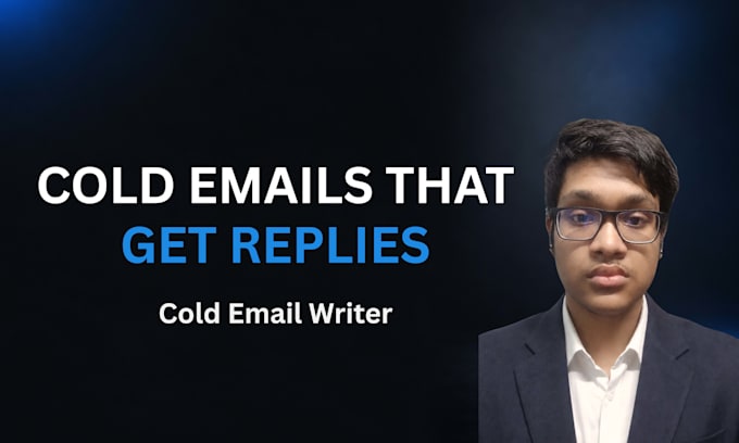 write cold emails that get replies